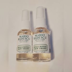 Mario Badescu Hyaluronic Dew Drops Hydrating Serum